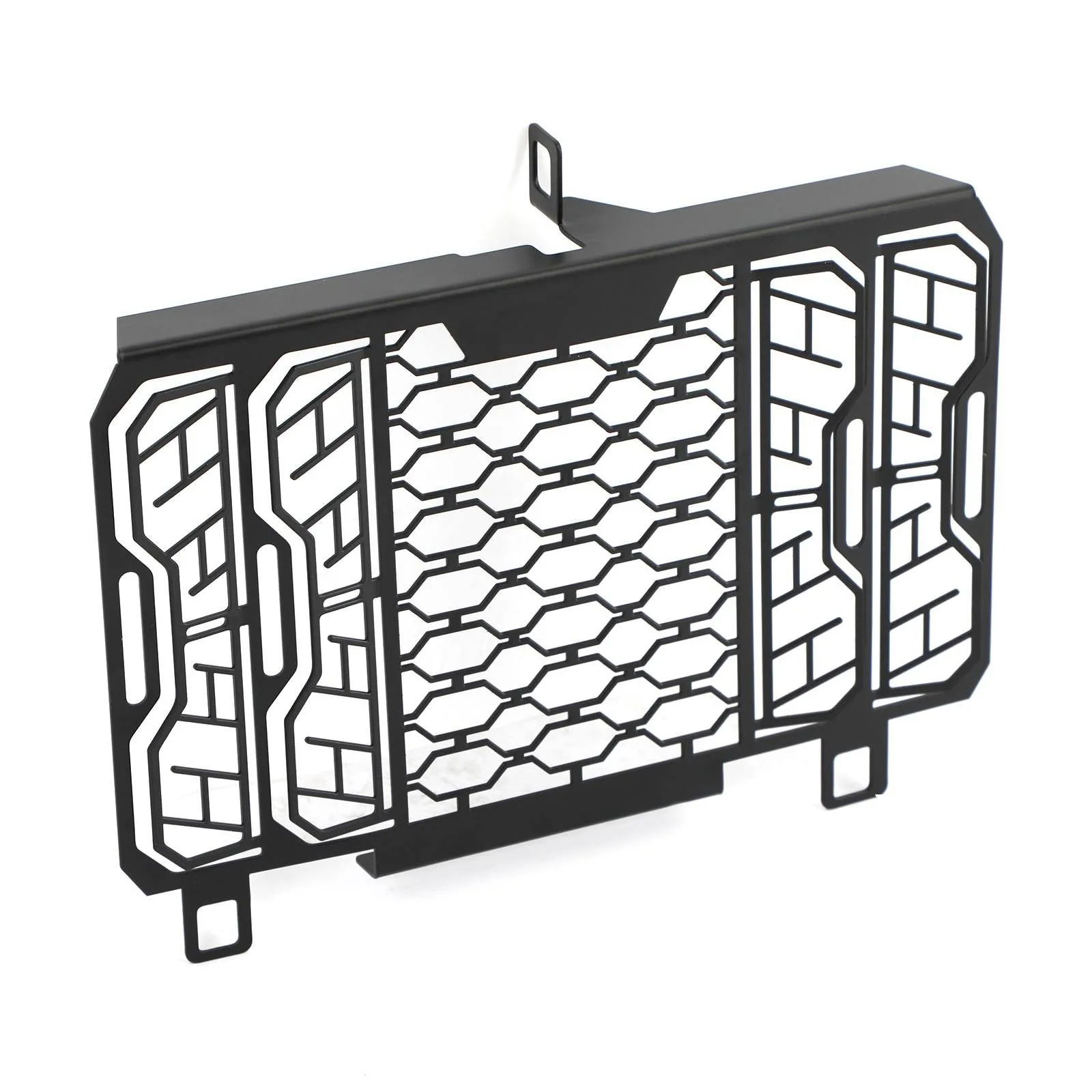 Protecteur de cache de radiateur noir pour Honda CB 500 X 2013 - 2020 Generic