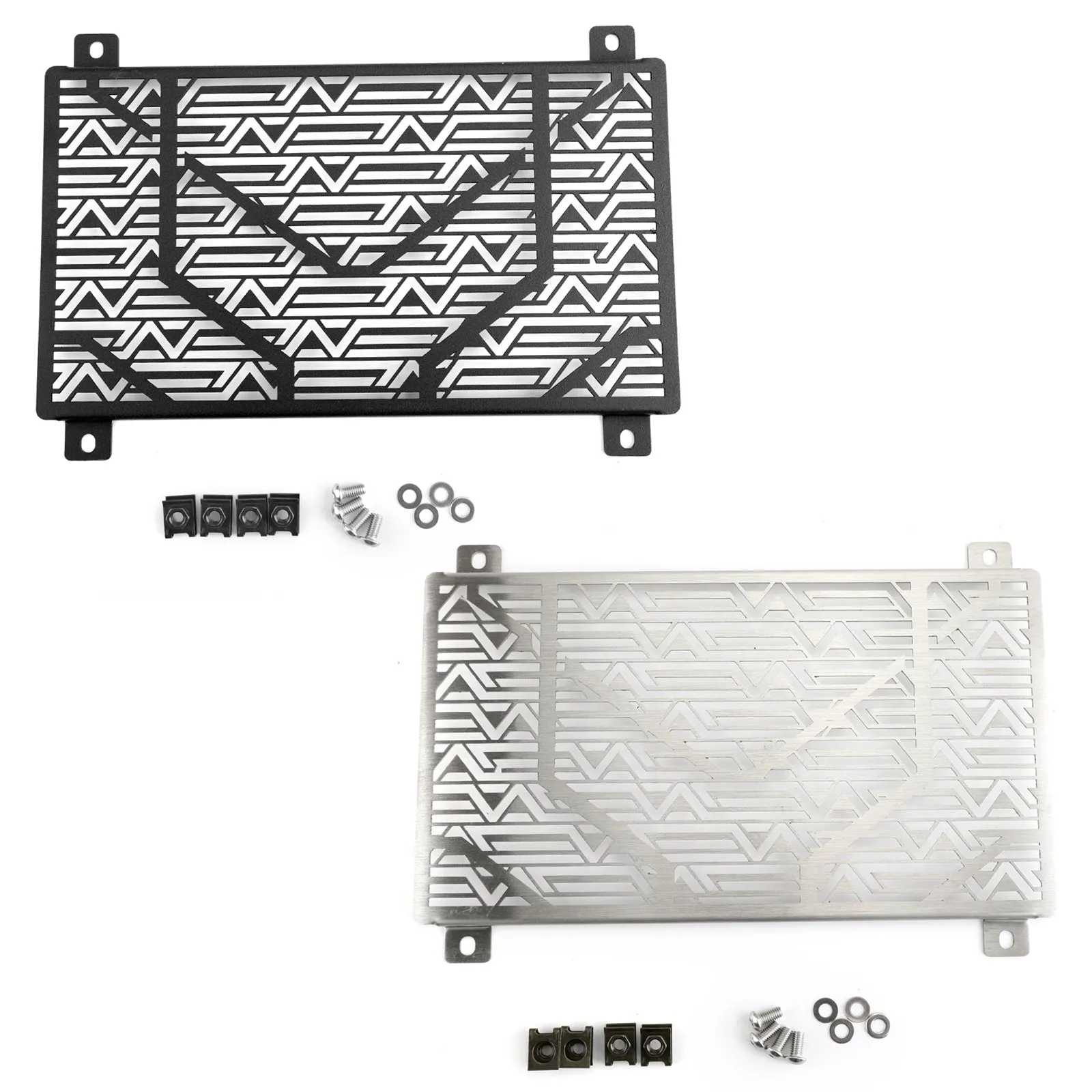 Radiateur Refroidisseur Grille Garde Couverture Protecteur Pour Kawasaki Ninjia 400 2018 Générique