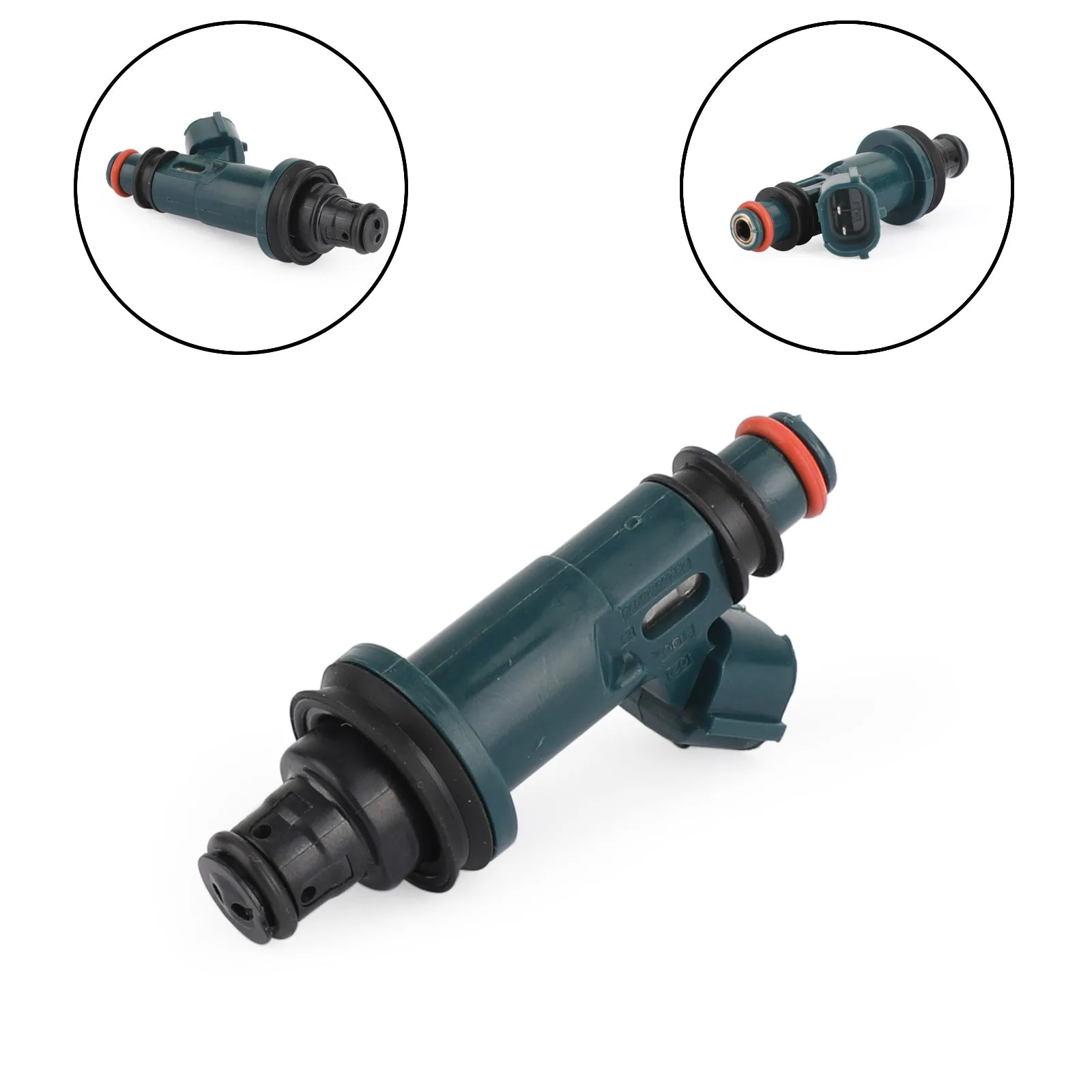 1 pièces Injecteurs de carburant Fit 01-03 Highlander Toyota 99-03 RX300 Lexus 23250-20020 Générique