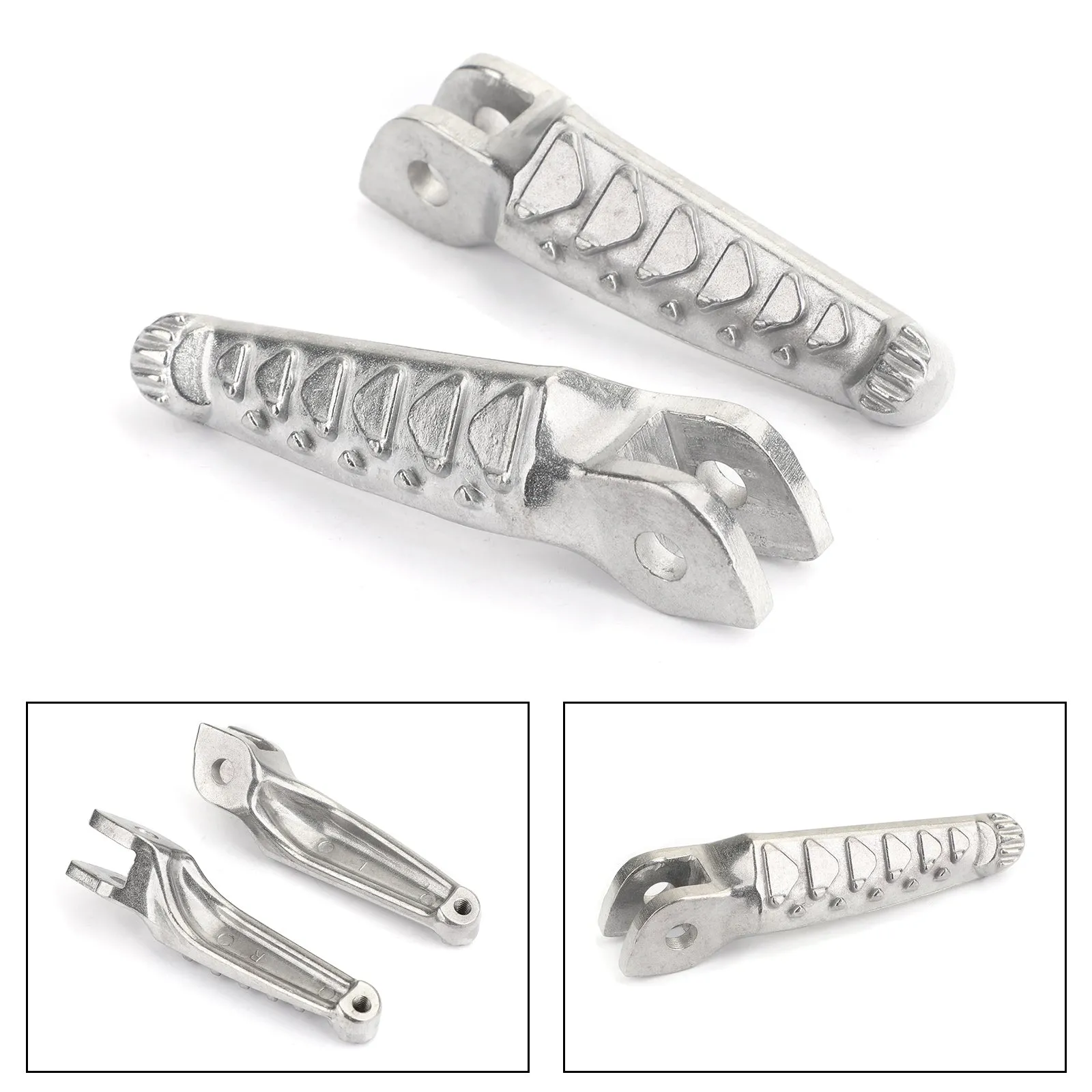 Repose-pieds avant Repose-pieds pour Ducati Panigale 899 14-2015 Panigale 1199 2012-15 Générique