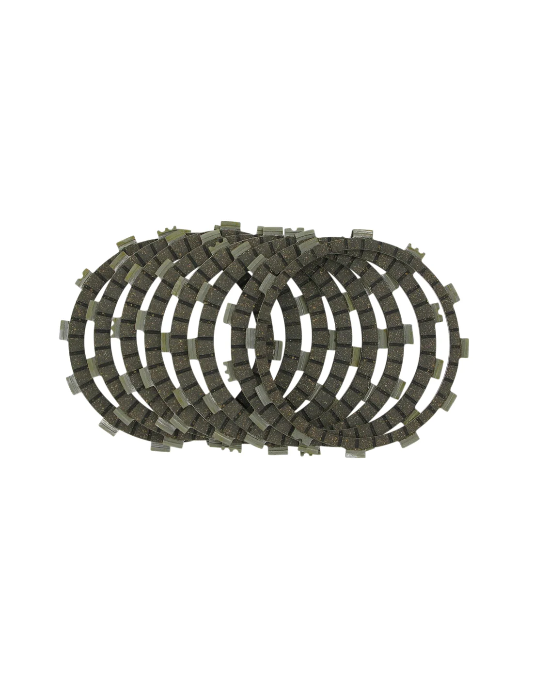 Dischi frizione guarniti FCC | Yamaha YZF 450 2023-