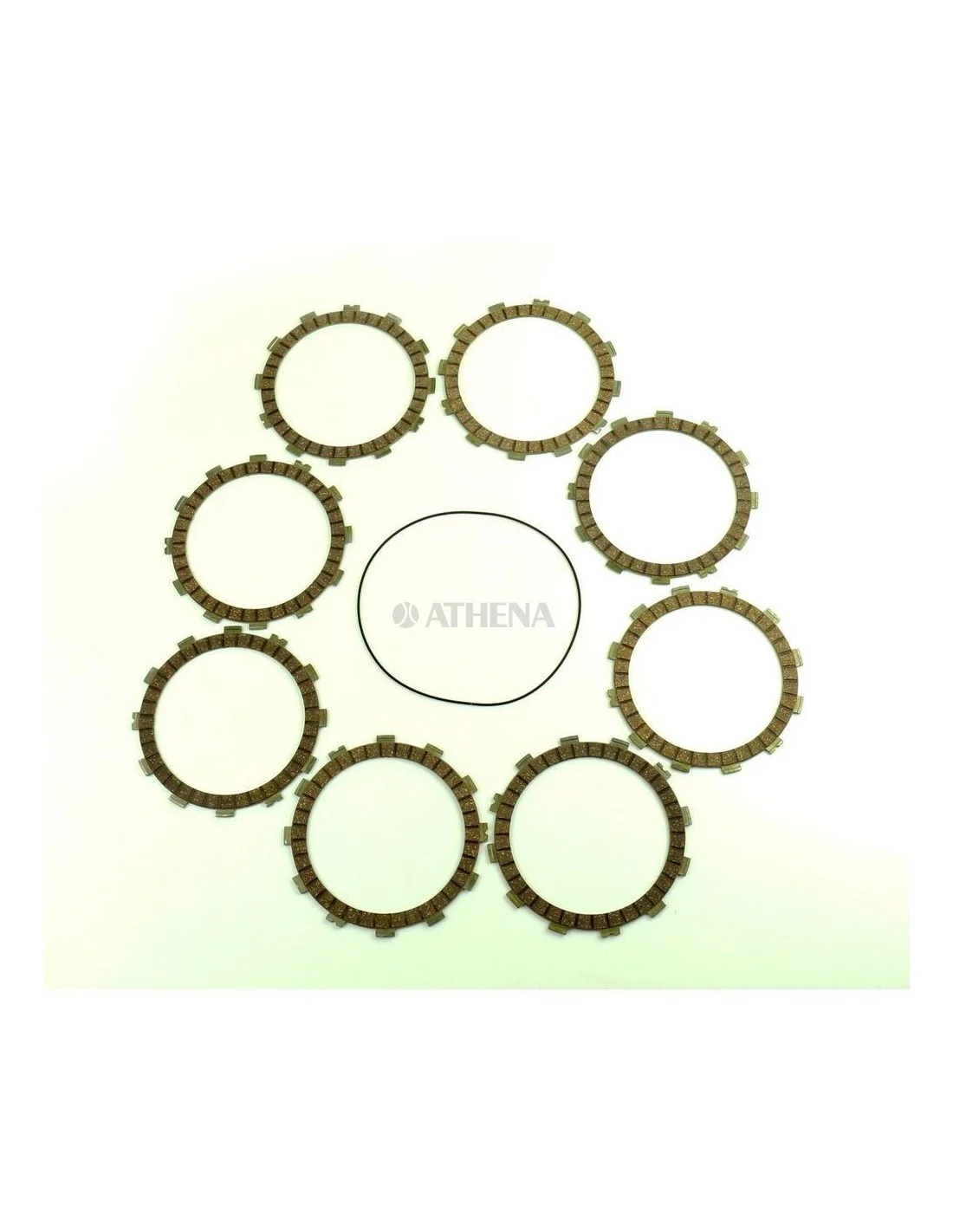 Dischi frizione guarniti-Kawasaki KXF 450 2006-2018