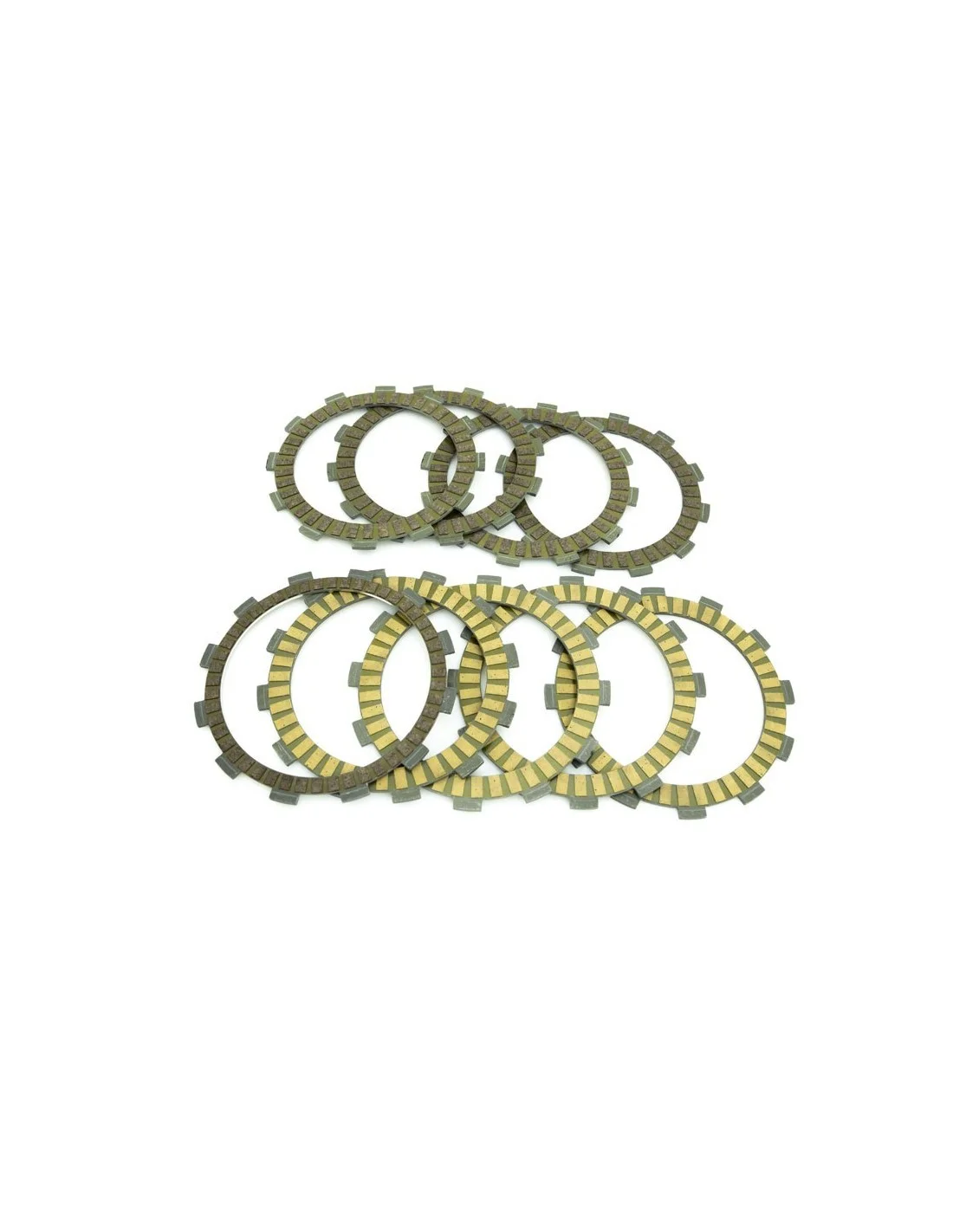 Dischi frizione guarniti Prox per Kawasaki KXF 250 2021-