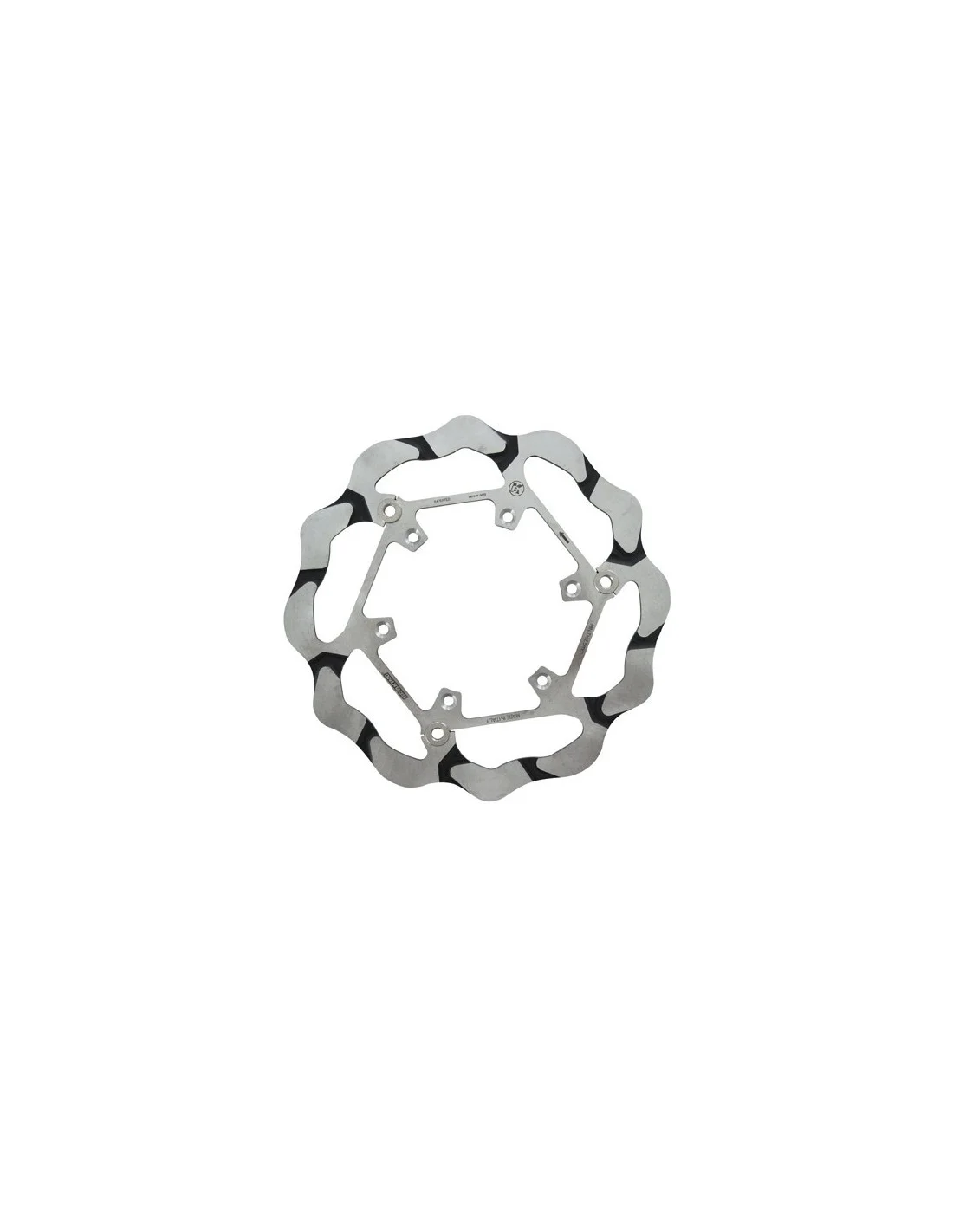 Disco freno anteriore Braking BatFly S3 260mm | Beta RR