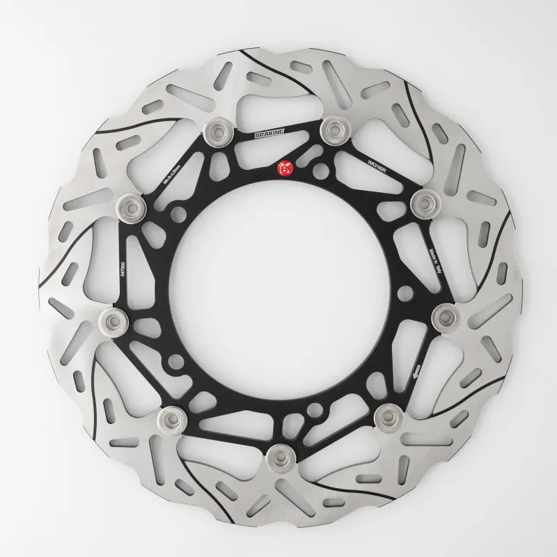DISCO FRENO ANTERIORE BRAKING WAVE SK3 KAWASAKI NINJA 400 2023