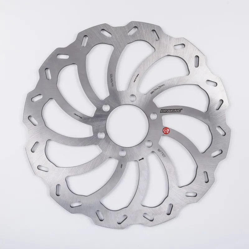 DISCO FRENO ANTERIORE BRAKING WAVE W-FIX KTM 390 DUKE 2014-2016