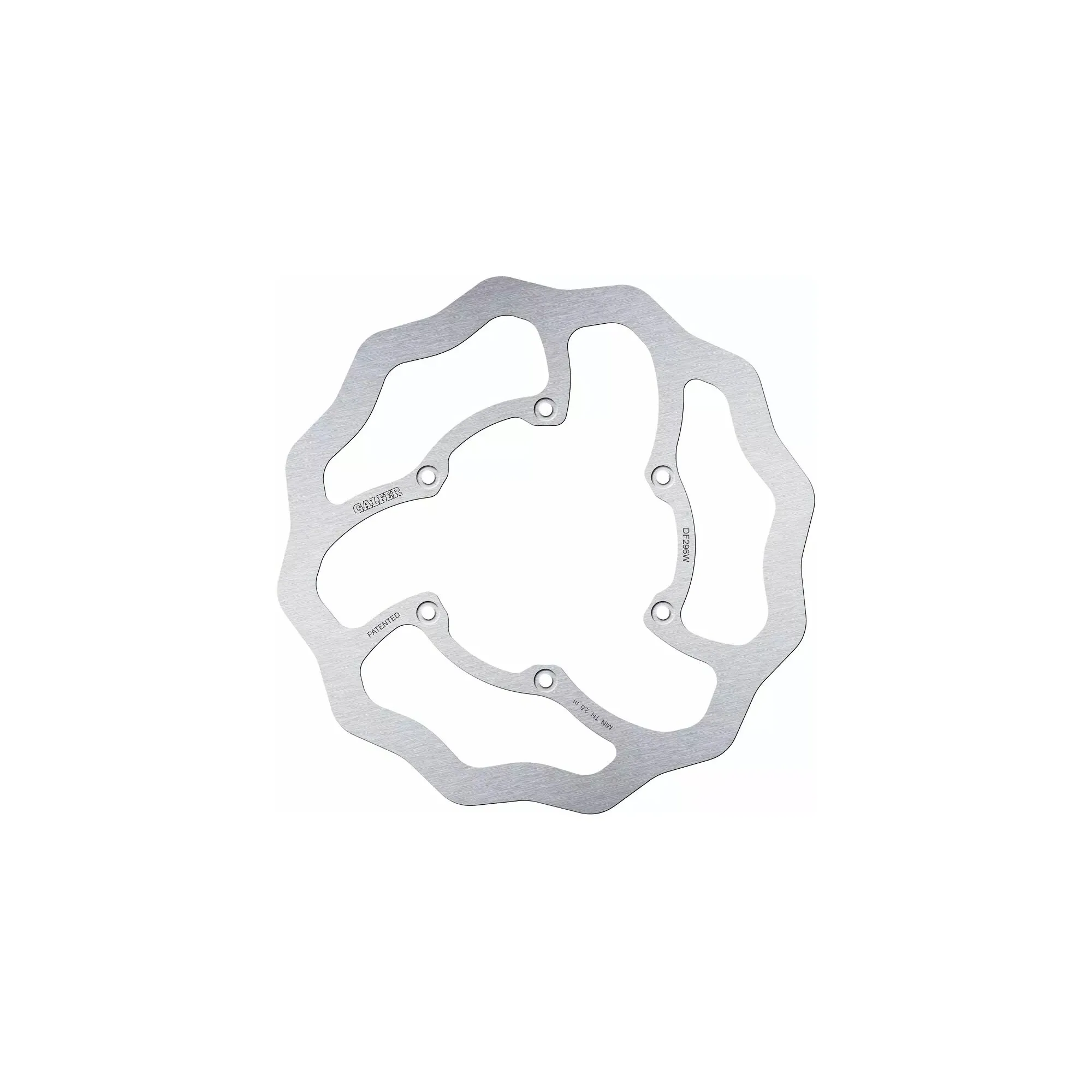 Disco freno anteriore Galfer 270mm | Yamaha YZF 450 20+ YZF 250 21+ YZ 2022+