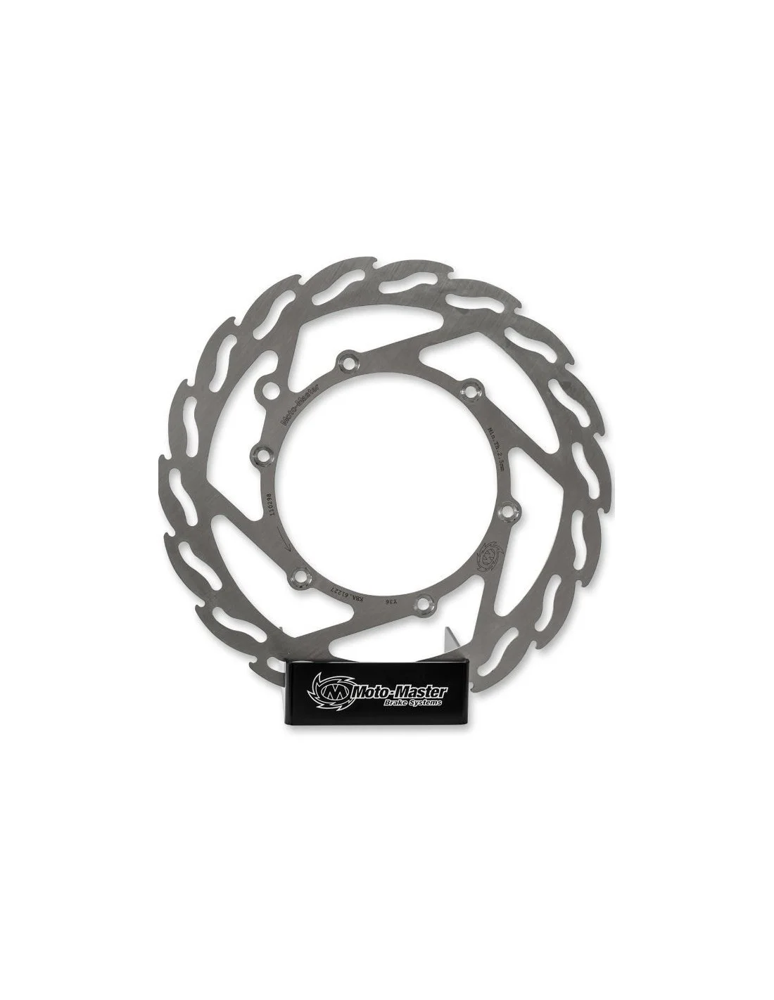 Disco freno anteriore Moto-Master KXF 250-450 15- 270mm