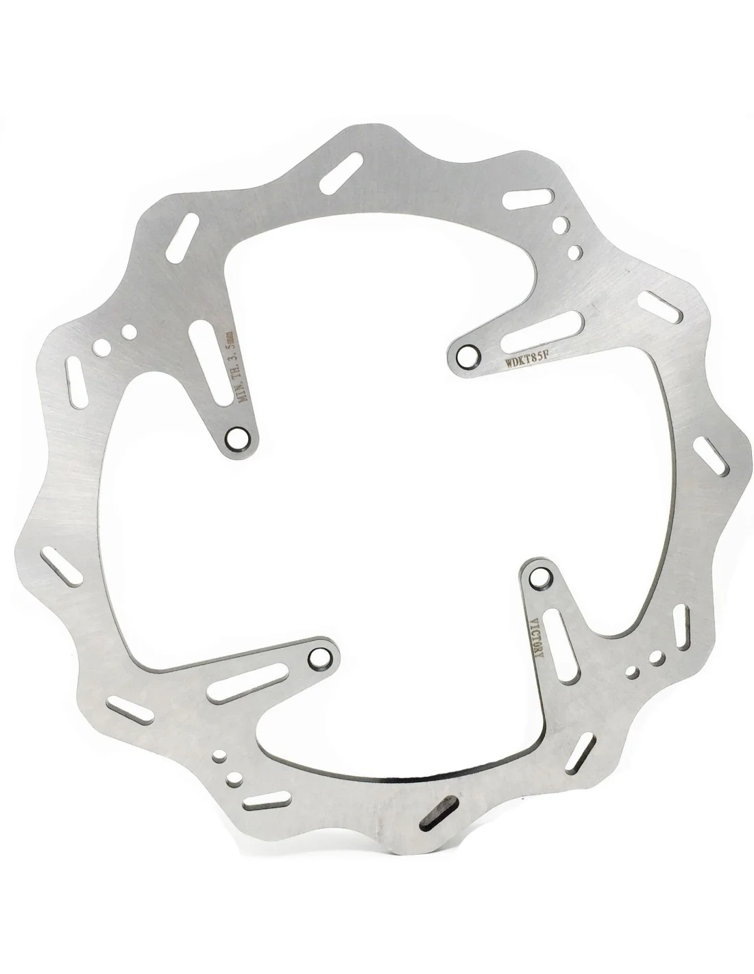 Disco freno anteriore VictoryMX KTM/Husqvarna 85