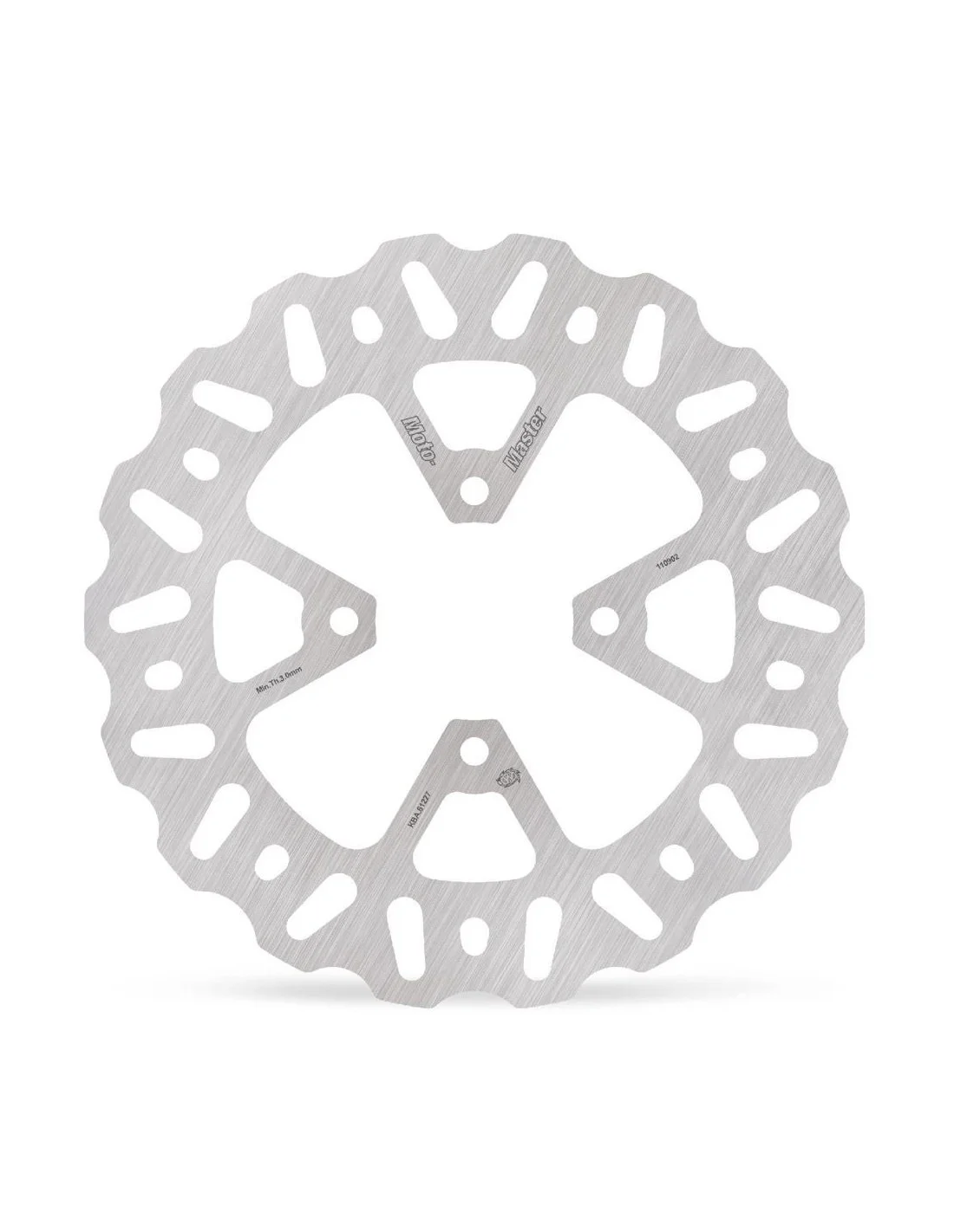 Disco freno Motomaster posteriore | KTM SX 65 - Husqvarna TC 65 - GasGas MX 65 2023-