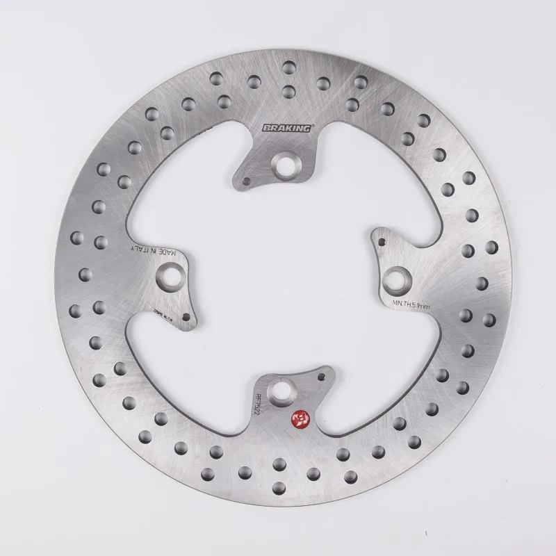 DISCO FRENO POSTERIORE BRAKING TRIUMPH TIGER SPORT 1050 2013-2020