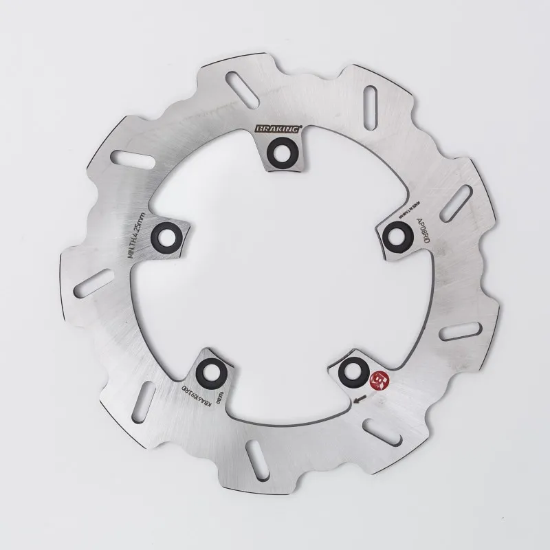 DISCO FRENO POSTERIORE BRAKING WAVE APRILIA SL 1000 FALCO 2000-2004