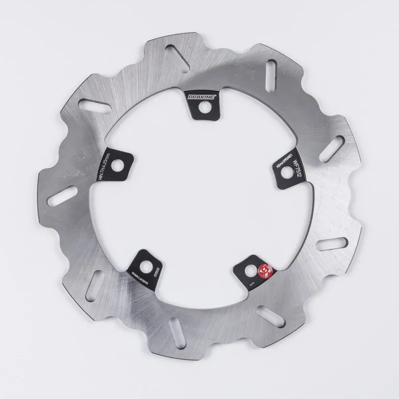 DISCO FRENO POSTERIORE BRAKING WAVE W-FIX APRILIA RSV4 2021-2024