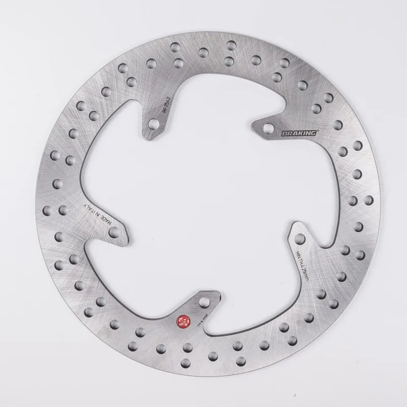 DISCO FRENO POSTERIORE BRAKING YAMAHA FZ8 2010-2015