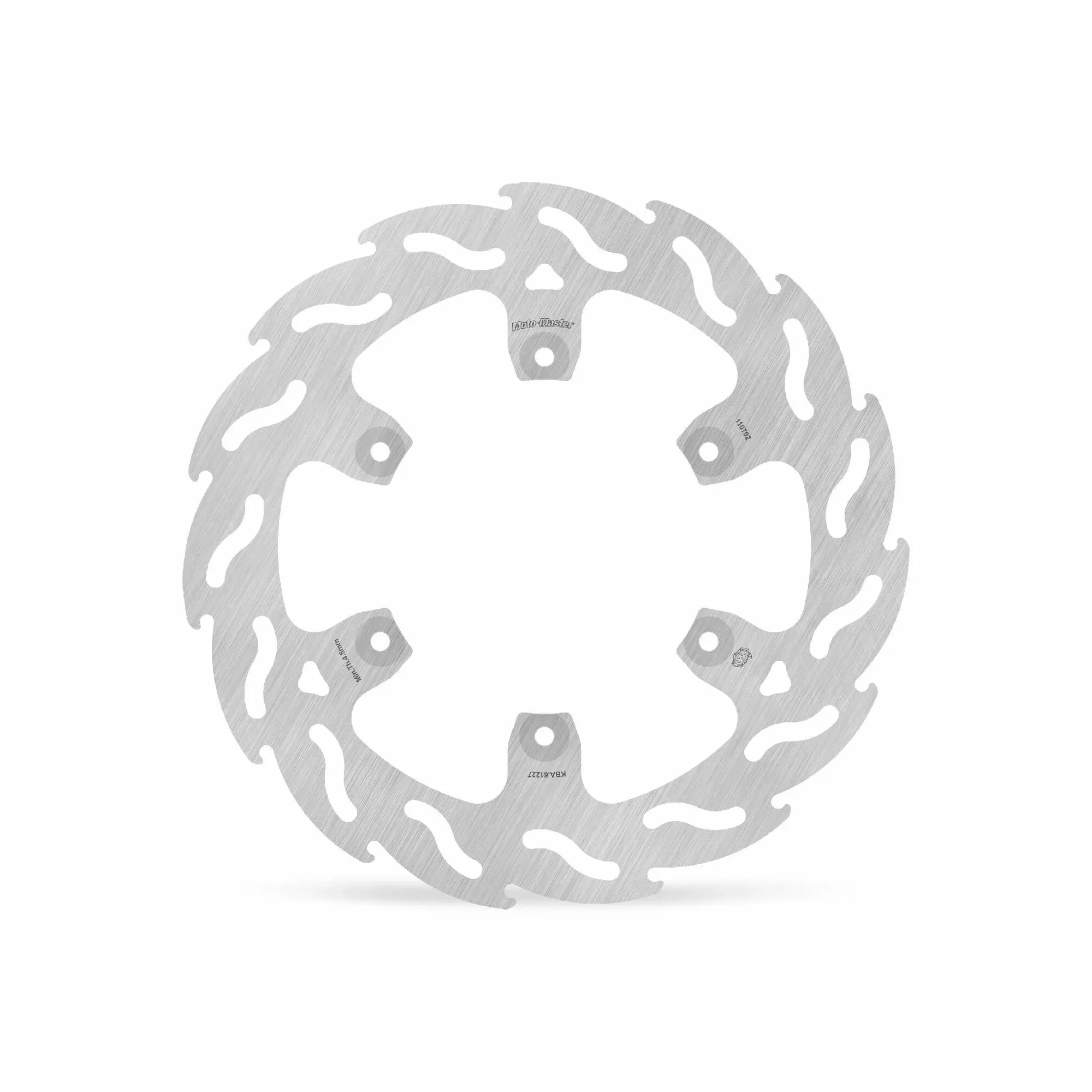 Disco freno posteriore Flame | KTM 690 Husqvarna 701 GasGas 700