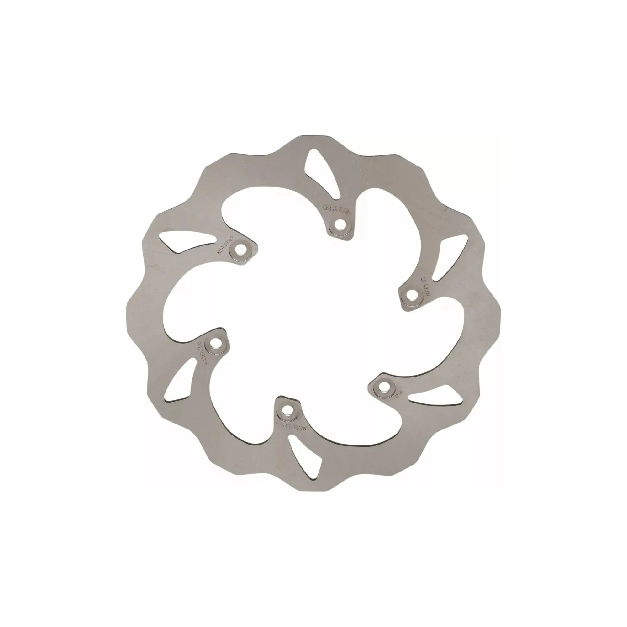 Disco freno posteriore Galfer 245mm | Yamaha