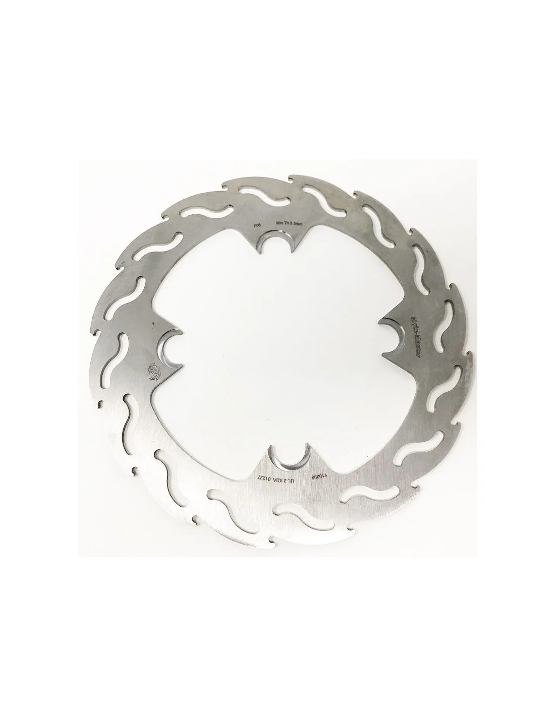 Disco freno posteriore Moto-Master Husqvarna CR/TC/TE/WR 240mm