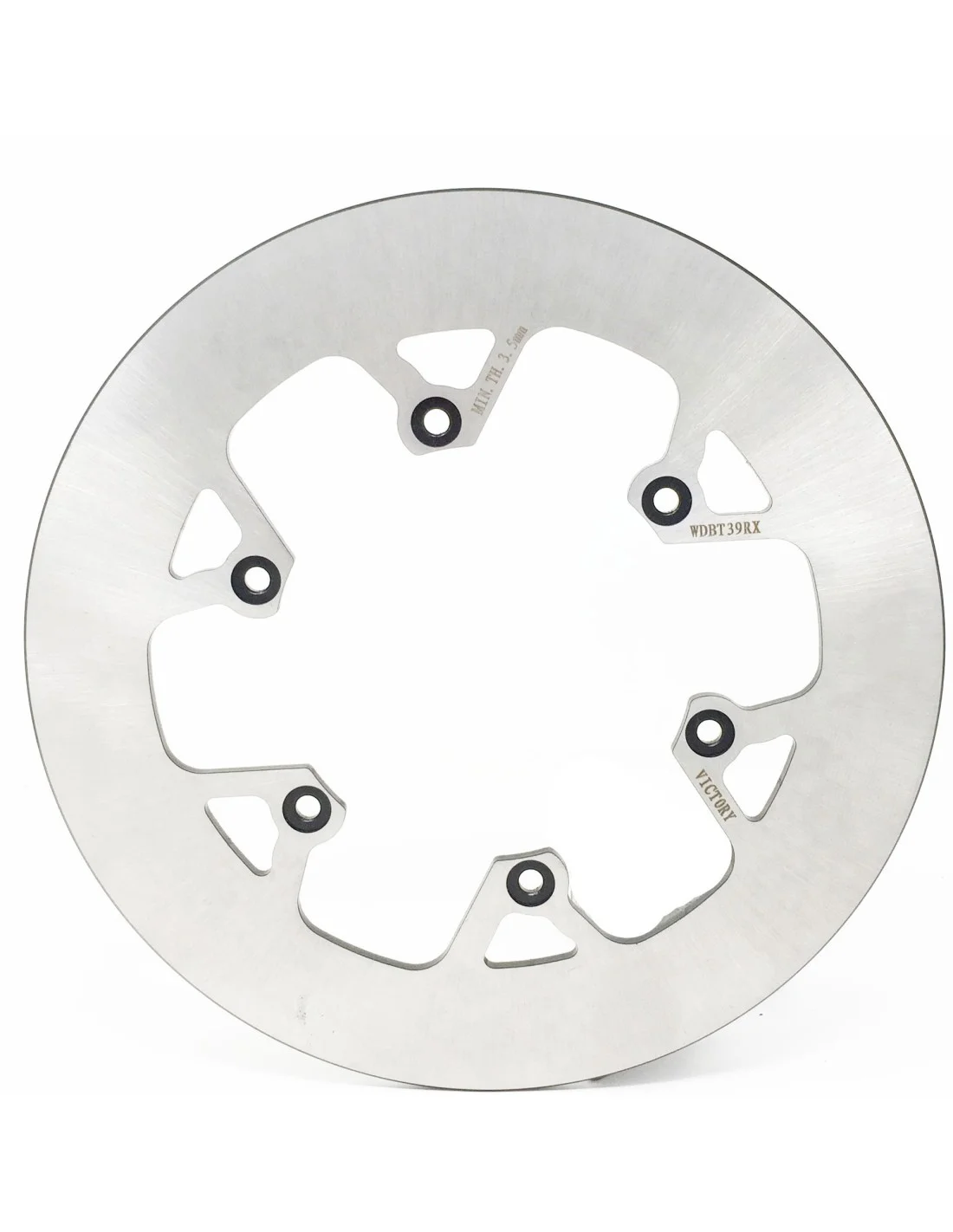 Disco freno posteriore pieno VictoryMX Beta