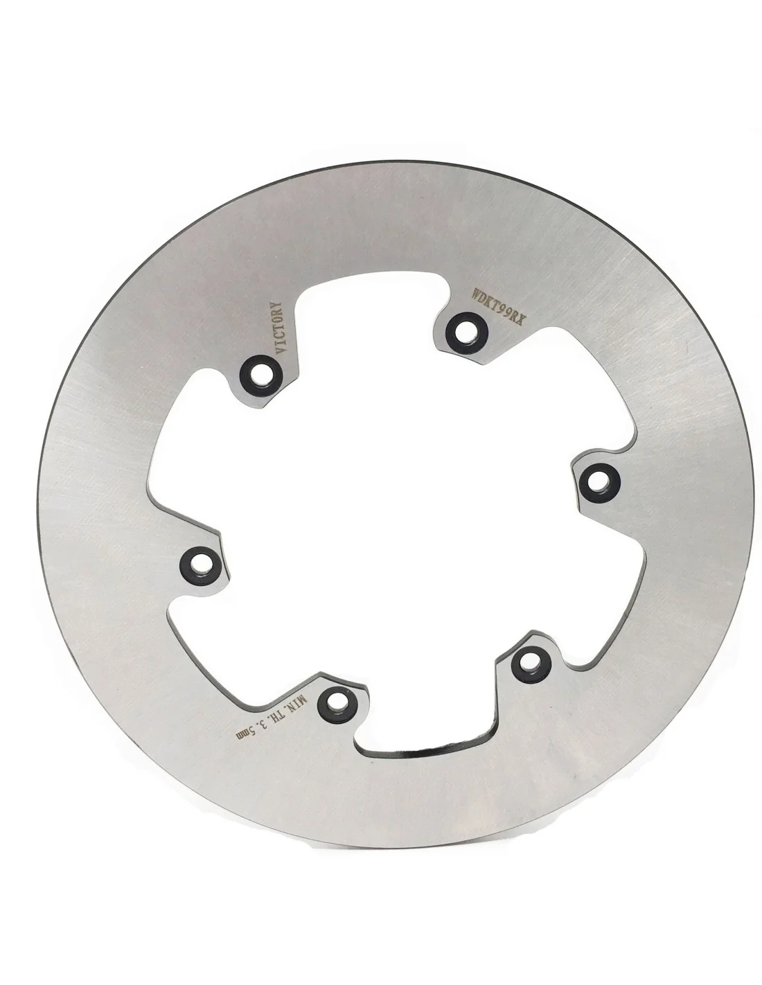 Disco freno posteriore pieno VictoryMX KTM/Husqvarna