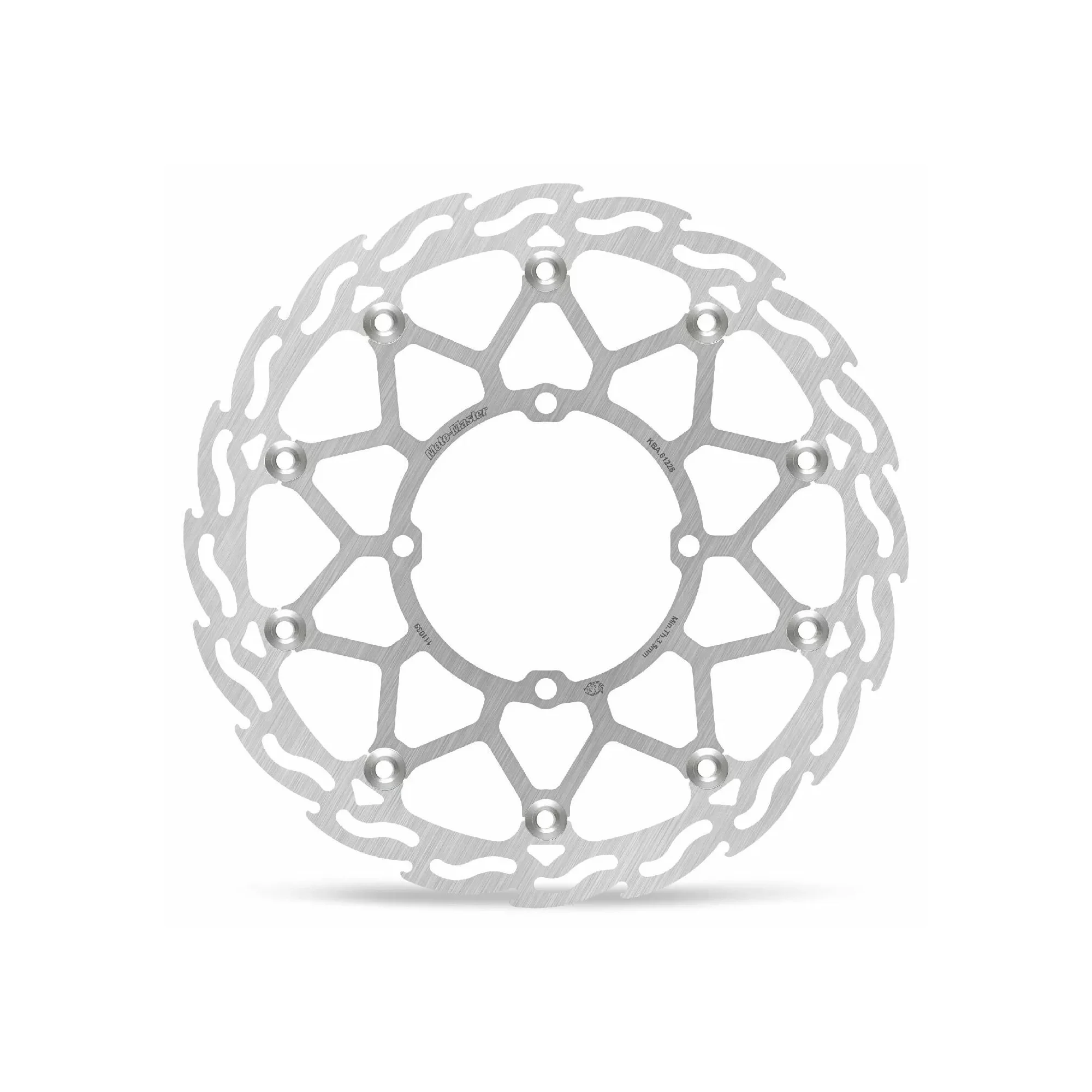 Disco freno supermoto 320mm sp. 4mm | Kawasaki KX - KXF