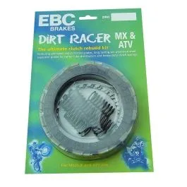 EBC DRC106 CLUTCH KIT COMPLETE DRC SERIES OFFROAD/ATV CORK