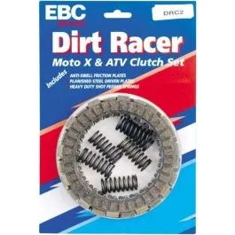 EBC DRC111 CLUTCH KIT COMPLETE DRC SERIES OFFROAD/ATV CORK