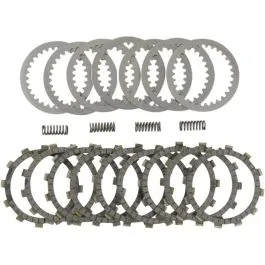 EBC DRC022 CLUTCH KIT COMPLETE DRC SERIES OFFROAD/ATV CORK