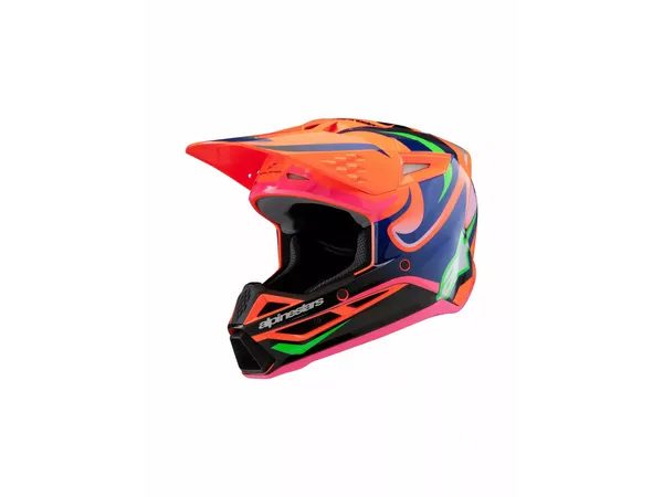 Casco S-M3 Deegan per bambini-01111650