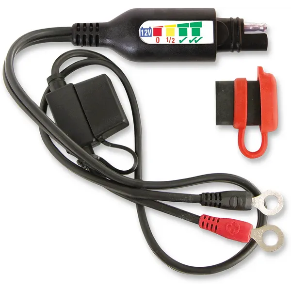 Cavo di alimentazione permanente Optimate con monitoraggio stato carica/batteria-38070317