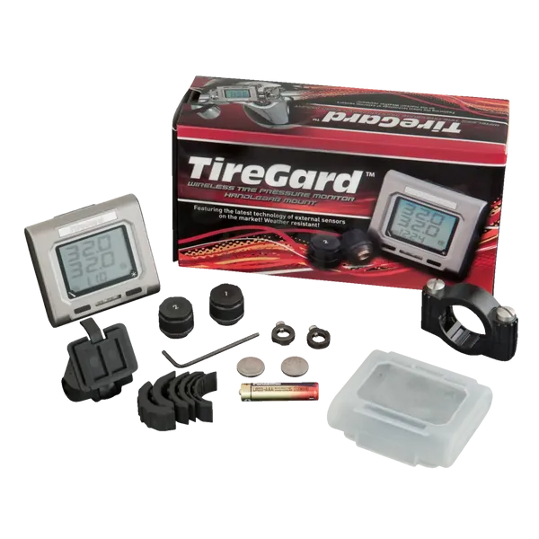 Handlebar Mount Tire Pressure Monitor System-38100134
