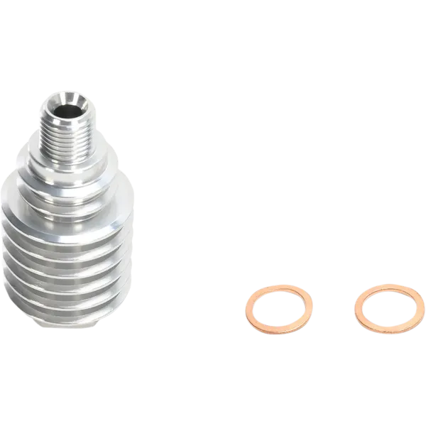 Dissipatore di calore per pinza freno posteriore-17010597