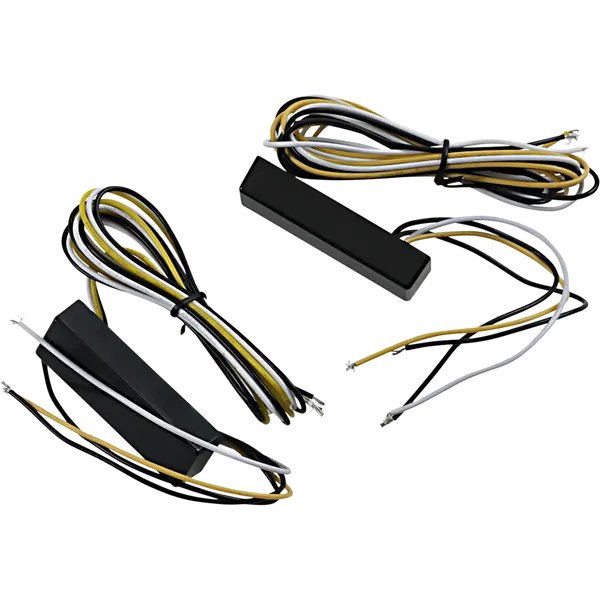 Trasformatore per luci LED Boltz ambra/bianco-20500401