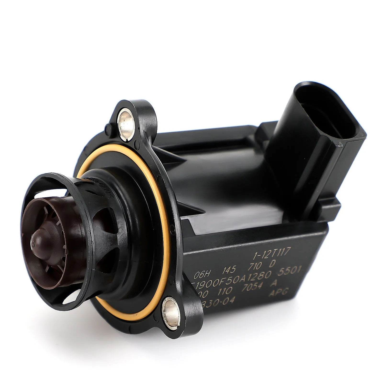 Turbo turbocompresseur coupé soupape de dérivation pour Audi VW 2.0T Fsi Tsi 06H145710D générique