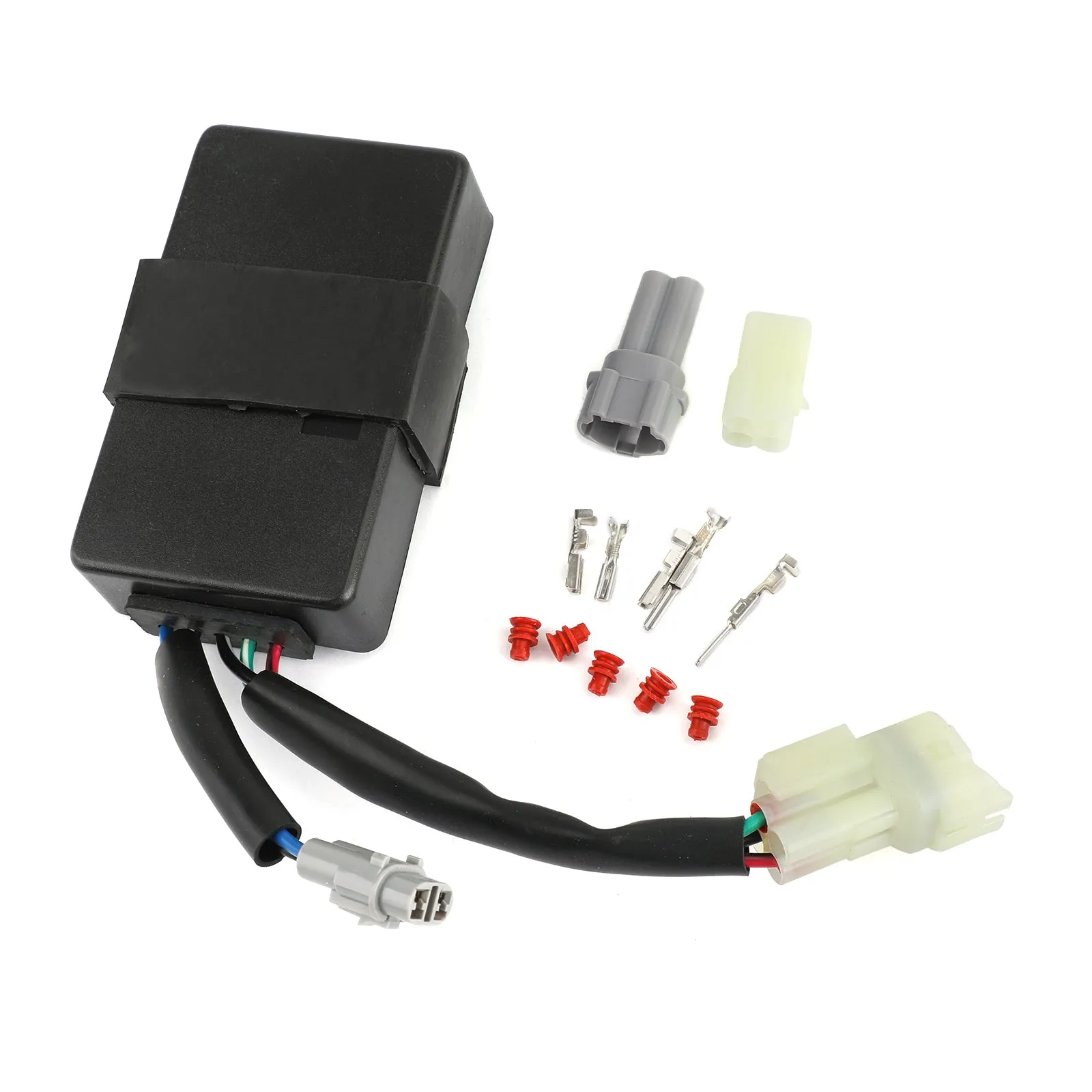 Allumeur CDI pour Kawasaki KLF400 Bayou 400 B1-B7 1993-1999 21119-1341 générique