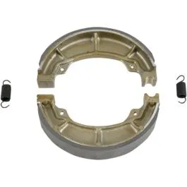 EBC H306 BRAKE SHOE PLAIN SERIES ORGANIC