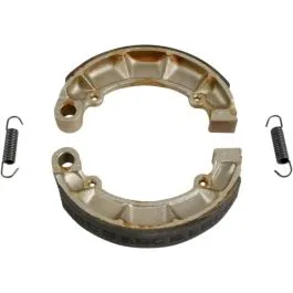 EBC H318G BRAKE SHOE WATER GROOVED SERIES ORGANIC