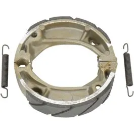EBC H333G BRAKE SHOE WATER GROOVED SERIES ORGANIC