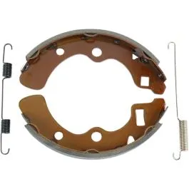 EBC H340G BRAKE SHOE WATER GROOVED SERIES ORGANIC