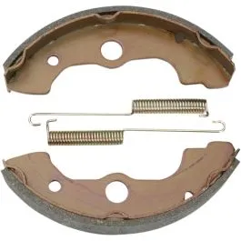 EBC H342 BRAKE SHOE PLAIN SERIES ORGANIC