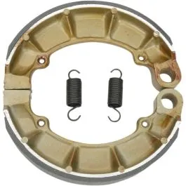 EBC H343 BRAKE SHOE PLAIN SERIES ORGANIC