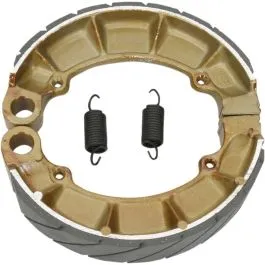 EBC H343G BRAKE SHOE WATER GROOVED SERIES ORGANIC