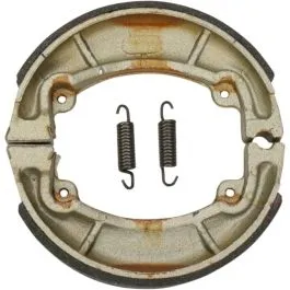 EBC H344 BRAKE SHOE PLAIN SERIES ORGANIC