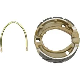 EBC H346G BRAKE SHOE WATER GROOVED SERIES ORGANIC