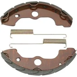 EBC H347G BRAKE SHOE WATER GROOVED SERIES ORGANIC