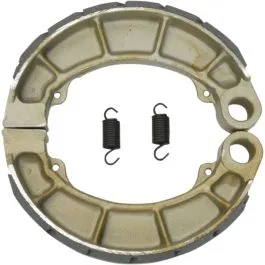 EBC H351G BRAKE SHOE WATER GROOVED SERIES ORGANIC