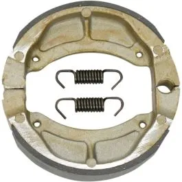 EBC Y502 BRAKE SHOE PLAIN SERIES ORGANIC