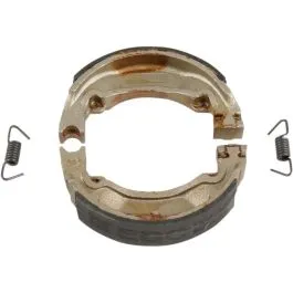 EBC Y504 BRAKE SHOE PLAIN SERIES ORGANIC