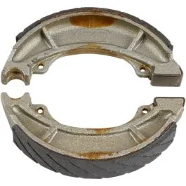 EBC Y508G BRAKE SHOE WATER GROOVED SERIES ORGANIC