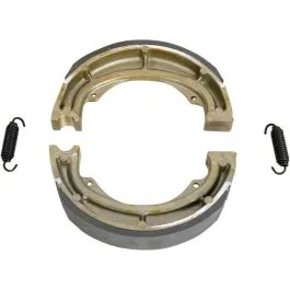 EBC S605 BRAKE SHOE PLAIN SERIES ORGANIC