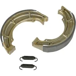 EBC S606 BRAKE SHOE PLAIN SERIES ORGANIC